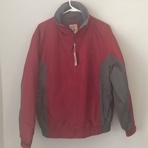 NEW men’s Red Head Brand Co. 3 season red/grey jacket